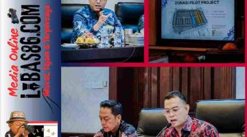 Rico Waas Tegaskan PUD Pasar Mandiri dan Profesional, Pemko Medan Siap Dampingi
