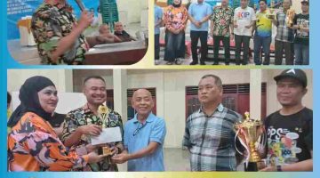 HPN 2026 Bergema dari Medan: Domino PWI Sumut Tuntas, Silaturahmi Pers–Polri Menguat