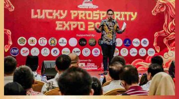 Imlek dan Medan Multikultural: Pesan Toleransi dari Rico Waas