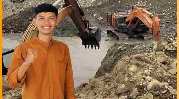 Tambang Ilegal Merajalela di Kota Nopan, Diduga Libatkan Kepala Desa, SMP Minta Aparat Bertindak Tegas