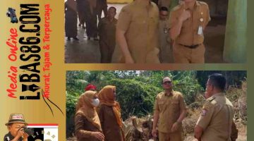 Terkait Wacana Pemindahan Kantor Disporapar Pemko Tanjungbalai, Pembersihan GOR Serba Guna Terus Berlanjut