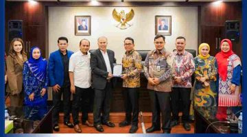 Perkuat Hubungan Serumpun, Pemko Medan dan DPUM Malaysia Jajaki Peluang Investasi