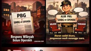Dinas Perkimcitaru Buka Alur PBG, Camat Helvetia dan Satpol PP Masih Bungkam