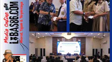 Generasi Emas Masa Depan, KPRI Pemko Medan Salurkan Beasiswa Kepada 110 Pelajar Anak ASN Berprestasi