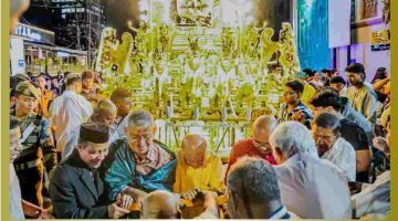 Thaipusam 2026 di Medan Berlangsung Tertib, Pemko Tegaskan Komitmen Jaga Harmoni Keberagaman