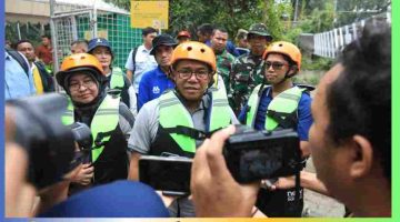 Tegaskan Larangan Buang Sampah dan Opsi Relokasi Warga, Pemko Medan Akan Surati Bangunan di Bantaran Sungai Deli