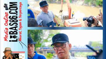 Sejalan dengan Program Presiden Prabowo, Pemko Medan Intensifkan Aksi Bersih-Bersih Lingkungan.