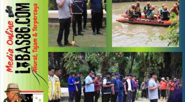 Pimpin Apel Pembersihan Sungai Deli, Zakiyuddin Harahap: Gerakan Bersih Sampah Sesuai Instruksi Presiden Prabowo