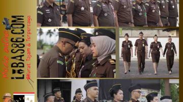 Kejari Madina Resmi Canangkan WBK 2026, Tegaskan Komitmen Birokrasi Bersih