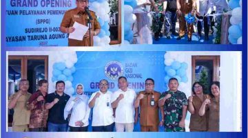 Pemko Medan Sambut Kehadiran SPPG Sudirejo II-003 Sebagai Bagian Dari Upaya Peningkatan Kualitas Masyarakat