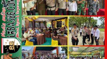 Kapolres Mandailing Natal Tegaskan Disiplin dan Pelayanan Prima Saat Kunjungan Kerja ke Polsek Jajaran