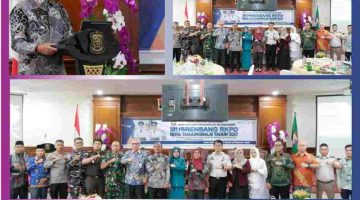 Musrenbang RKPD 2027 Dibuka, Wali Kota Tanjungbalai Tegaskan 15 Program Prioritas Menuju Visi EMAS