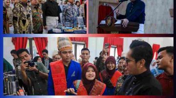 Rico Waas Dorong Inovasi Publik Lewat Lomba Invensi Brida Medan, Tegaskan “Medan untuk Semua” Bukan Sekadar Tagline