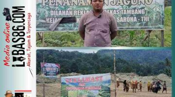 Eks Tambang Disulap Jadi Lahan Pangan dan Fasilitas Olahraga, Ini Target CV Sumber Batu