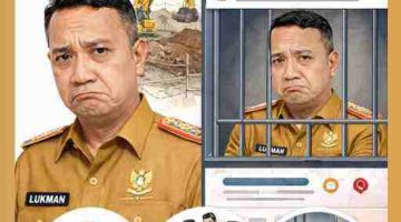 Timeline Sengketa Lahan Marelan, Dari Laporan Warga hingga Status Hukum Lurah Terjun Lukmanul Hakim