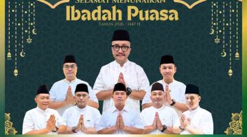 Sambut Ramadhan 1447 H, Kajari Madina dan Jajaran Sampaikan Pesan Penuh Makna untuk Masyarakat