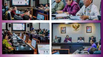 Rico Waas Dorong Digitalisasi, Layanan Ambulans Terintegrasi, Pengurusan KK dan KTP di Kelurahan