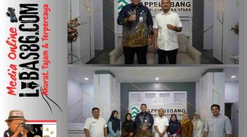 Wali Kota Tanjungbalai Sampaikan Usulan Percepatan Peningkatan Infrastruktur Jalan dan Revitalisasi Puskesmas Sipori-pori Ke Pemerintah Provsu
