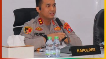 TNI-Polri Tertibkan PETI, Kapolres Madina Ajak Cari Solusi Aman dan Berkelanjutan