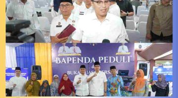 Rico Waas Dorong Bapenda Medan Percepat Digitalisasi Pajak untuk Optimalkan PAD