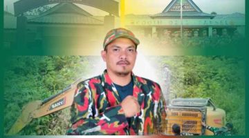 LMP Madina Desak Korem 023/KS dan Kodim 0212/TS Segera Limpahkan 6 Ekskavator Kasus PETI Batang Natal ke APH