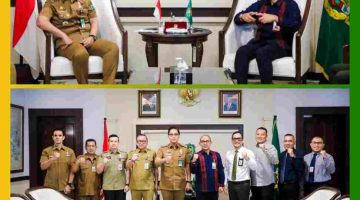 Pemko Medan dan Bank Sumut Siapkan Sistem Parkir Digital Berbasis QR Code