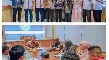 PMI dan Palang Merah Amerika Gandeng Pemko Medan Perkuat Ketahanan Kota Hadapi Panas Ekstrem