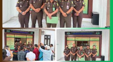 Kejari Madina Bantah Dugaan Setoran Pengamanan, Tegaskan Tak Ditemukan Bukti