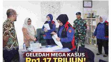 GELEDAH MEGA KASUS Rp1,17 TRILIUN! Kejati Sumut Bongkar Dugaan Korupsi Lahan Tol Medan–Binjai, Dua Kantor BPN Disasar