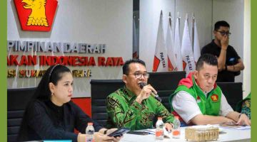 Zakiyuddin Harahap Dorong Perlindungan Ojol di Medan: PKH Daerah, UHC, hingga Jaminan Kecelakaan Diperkuat