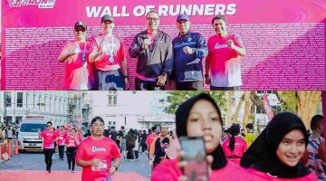 Kadispora Medan Lepas Smartfren Fun Run 2026, Car Free Day dan UMKM Lokal Ramaikan Lapangan Merdeka.