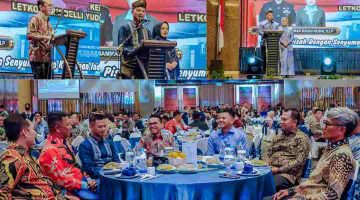Pisah Sambut Dandim 0201/Medan: Pemko dan TNI Perkuat Sinergi Jaga Stabilitas Kota