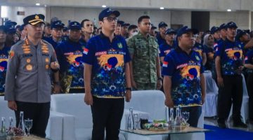 May Day 2026 di Medan Berlangsung Meriah, Rico Tri Putra Bayu Waas Tegaskan Buruh Pilar Ekonomi
