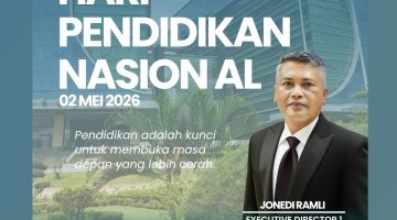 Pelindo Regional 1 Peringati Hardiknas 2026, Tegaskan Komitmen Dukung SDM Unggul Indonesia