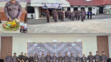 HUT PERSAJA ke-75, Kajari Tanjungbalai Tegaskan Jaksa Harus Berintegritas dan Jaga Wibawa di Era Digital