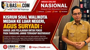 Kisruh Perjalanan Rico Waas ke Luar Negeri Jadi Sorotan, Agus Suryadi: Wali Kota Medan Harus Utamakan Tanggung Jawab Publik