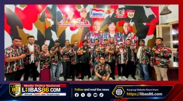 Jelang Pelantikan, Mada LMP Sumut Perkuat Soliditas Organisasi, Tegaskan Tak Ada Lagi Dualisme Kepemimpinan