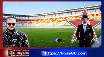 AKTA Soroti Dugaan Izin Oknum F di Stadion Teladan, Minta Wali Kota Rico Waas Tak Dijadikan Sasaran Opini Negatif