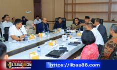 Komisi XIII DPR RI Kawal Pengembalian 83,26 Hektare Lahan Padang Halaban, Sugiat Santoso Tegaskan Negara Harus Hadir
