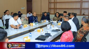 Komisi XIII DPR RI Kawal Pengembalian 83,26 Hektare Lahan Padang Halaban, Sugiat Santoso Tegaskan Negara Harus Hadir