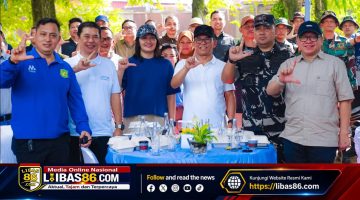 Peringati Hari Lingkungan Hidup Sedunia 2026, Pemko Medan Kumpulkan 28 Ton Sampah dalam Gotong Royong Massal