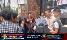 Mahasiswa Desak Kejatisu Periksa Wesly Silalahi Terkait Dugaan Korupsi Pembelian Eks Rumah Singgah Covid-19 di Pematangsiantar