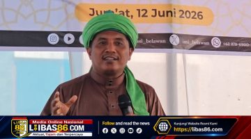 Tuan Guru Batak Prihatin Pernyataan Eks Ketua BEM UGM Diduga Hina Presiden Prabowo, Soroti Etika dan Moral Bangsa