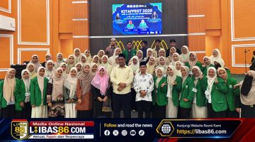 IQTAFFEST I STAIN MADINA Sukses Digelar, Para Juara Raih Golden Ticket Kuliah Tanpa Tes