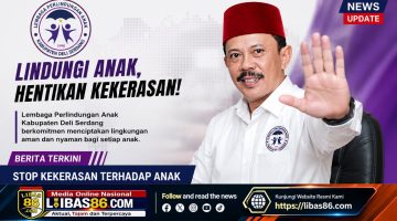 Kasus Kekerasan Anak Meningkat di Deli Serdang, LPA Desak Penguatan Sistem Perlindungan hingga Tingkat Desa