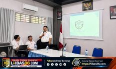 LBH Perisai Indonesia Beri Penyuluhan Hukum di Rutan Kelas IIB Tanjung Pura, Perkuat Profesionalisme Petugas Pemasyarakatan