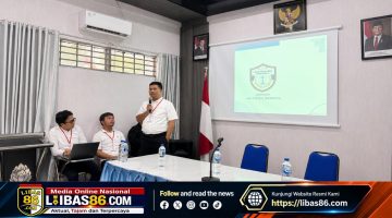 LBH Perisai Indonesia Beri Penyuluhan Hukum di Rutan Kelas IIB Tanjung Pura, Perkuat Profesionalisme Petugas Pemasyarakatan
