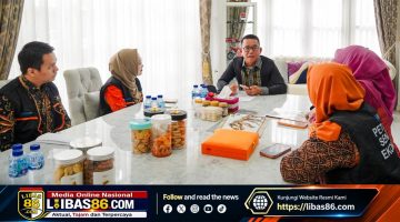 Sensus Ekonomi 2026 Dimulai, Wakil Wali Kota Medan Ajak Warga Jujur Demi Akurasi Data Kemiskinan dan Bantuan Sosial