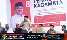 Ribuan Warga Langkat Serbu Pemeriksaan Mata dan Kacamata Gratis, Bukti Tingginya Kebutuhan Layanan Kesehatan di Daerah