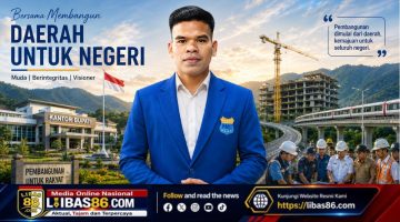 Syaparuddin Pohan: Mahasiswa Harus Menjadi Agen Perubahan dan Motor Pembangunan Daerah